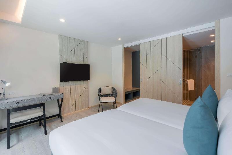 Best Western Plus Carapace Hotel Hua Hin - Oda
