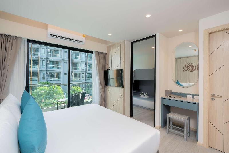 Best Western Plus Carapace Hotel Hua Hin - Oda