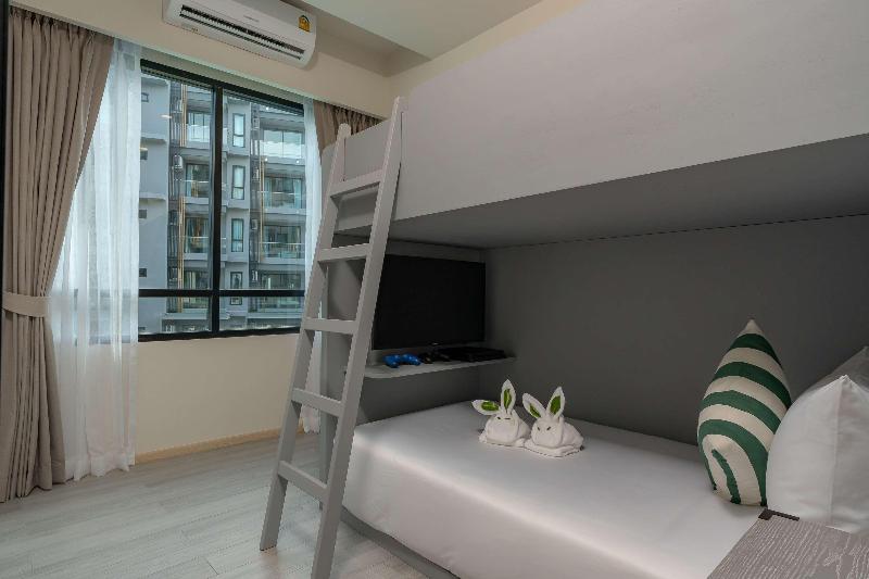 Best Western Plus Carapace Hotel Hua Hin - Oda