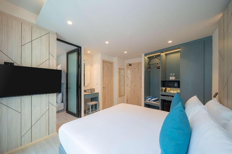 Best Western Plus Carapace Hotel Hua Hin - Oda