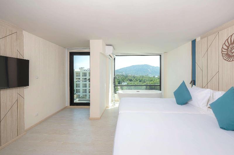 Best Western Plus Carapace Hotel Hua Hin - Oda