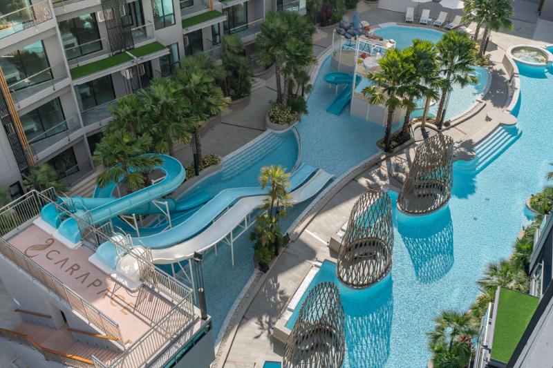 Best Western Plus Carapace Hotel Hua Hin - Oda
