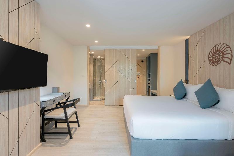 Best Western Plus Carapace Hotel Hua Hin - Oda