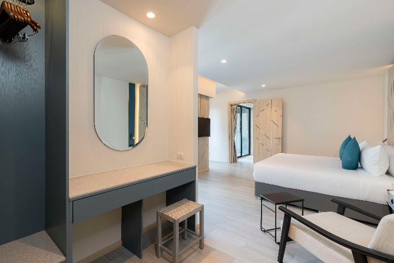 Best Western Plus Carapace Hotel Hua Hin - Oda