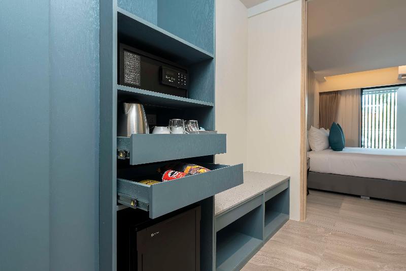 Best Western Plus Carapace Hotel Hua Hin - Oda