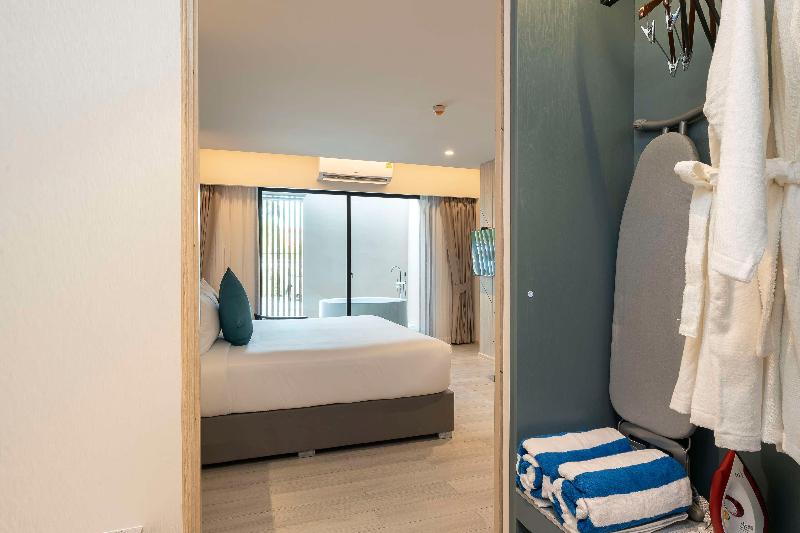Best Western Plus Carapace Hotel Hua Hin - Oda