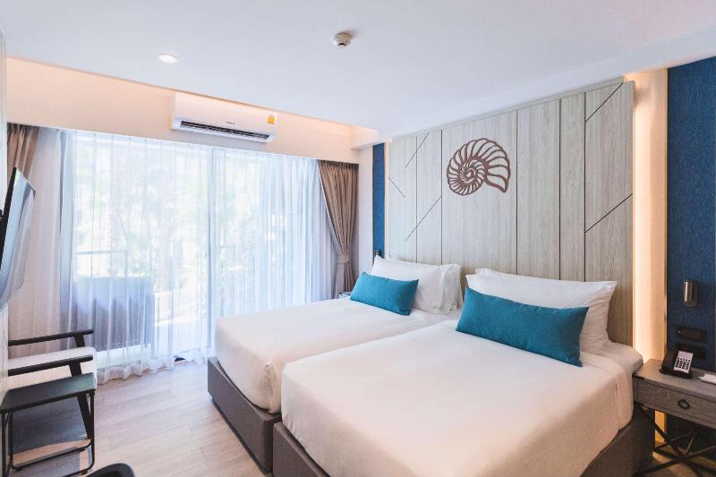 Best Western Plus Carapace Hotel Hua Hin - Oda
