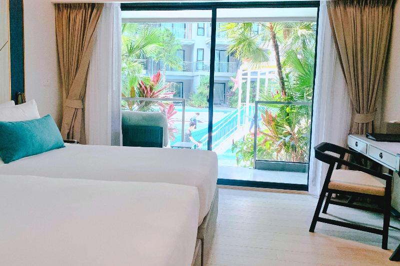Best Western Plus Carapace Hotel Hua Hin - Oda