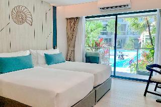 Best Western Plus Carapace Hotel Hua Hin fotoÄŸrafÄ±