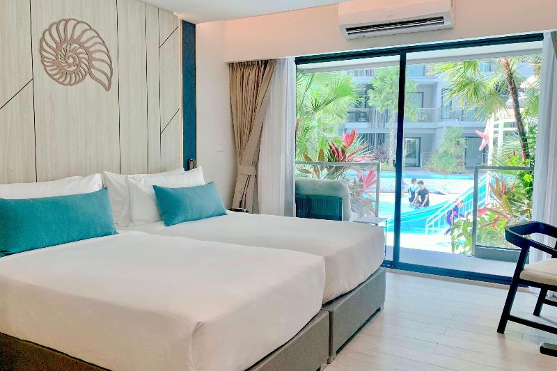 Best Western Plus Carapace Hotel Hua Hin - Oda