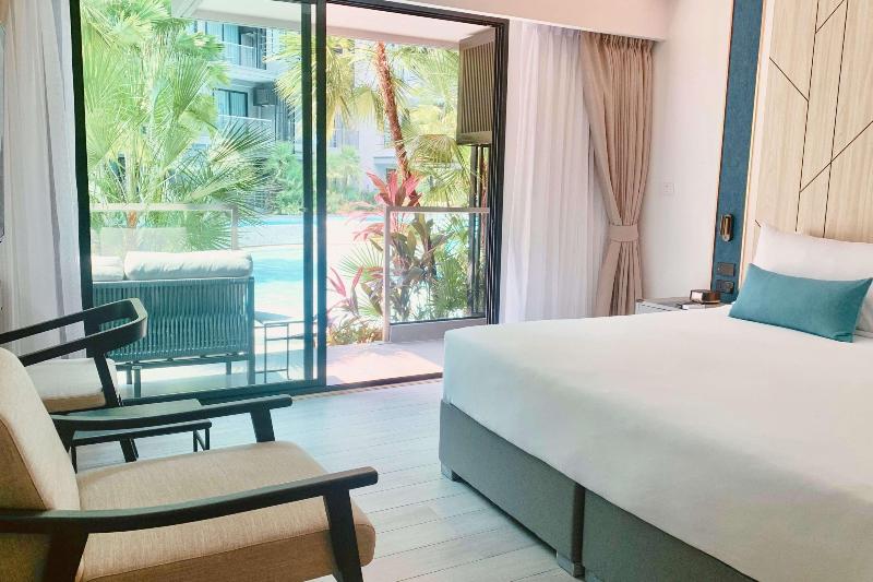 Best Western Plus Carapace Hotel Hua Hin - Oda