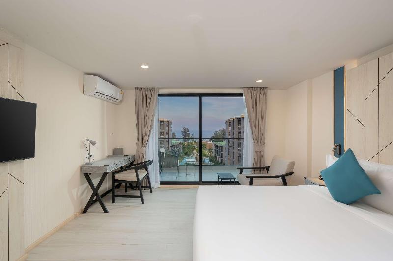 Best Western Plus Carapace Hotel Hua Hin - Oda