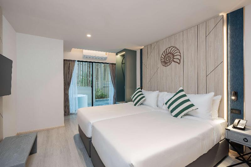 Best Western Plus Carapace Hotel Hua Hin - Oda