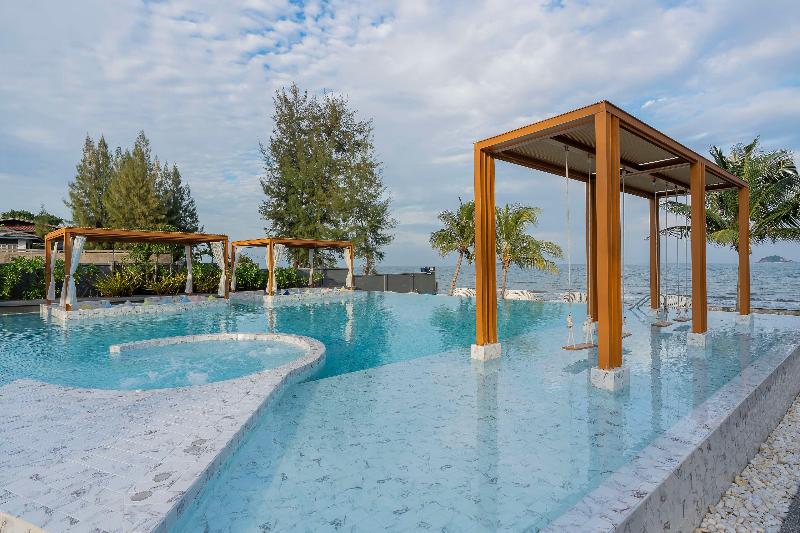 Best Western Plus Carapace Hotel Hua Hin - Havuz