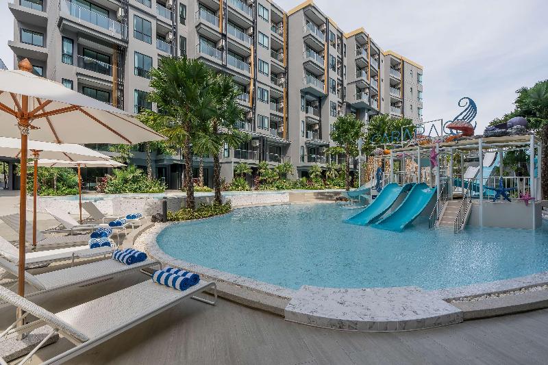 Best Western Plus Carapace Hotel Hua Hin - Havuz