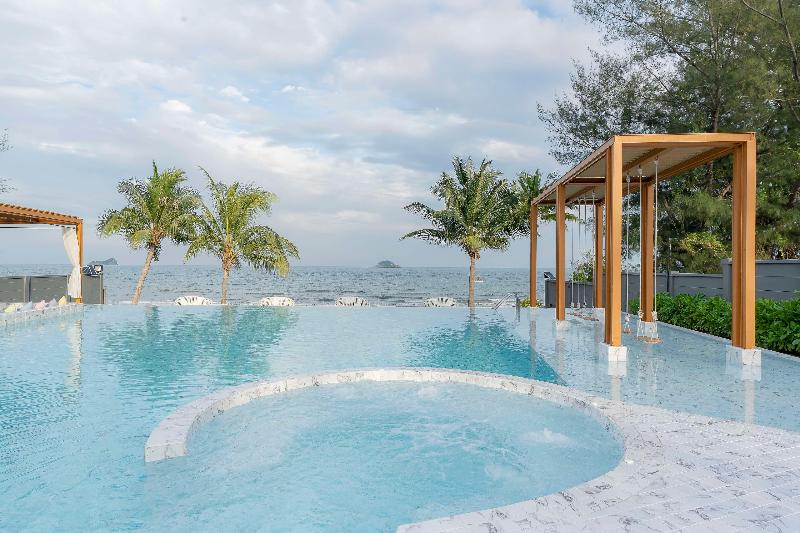 Best Western Plus Carapace Hotel Hua Hin - Havuz