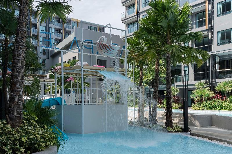 Best Western Plus Carapace Hotel Hua Hin - Havuz