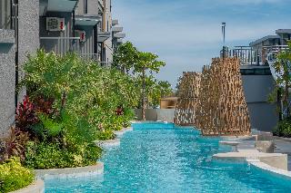 Best Western Plus Carapace Hotel Hua Hin fotoÄŸrafÄ±