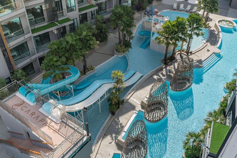 Best Western Plus Carapace Hotel Hua Hin - Havuz