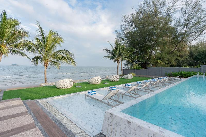Best Western Plus Carapace Hotel Hua Hin - Plaj