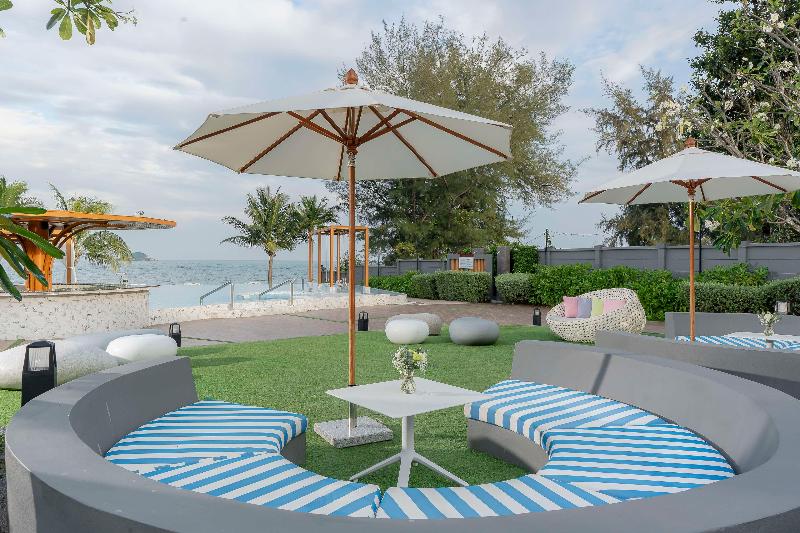 Best Western Plus Carapace Hotel Hua Hin - Plaj