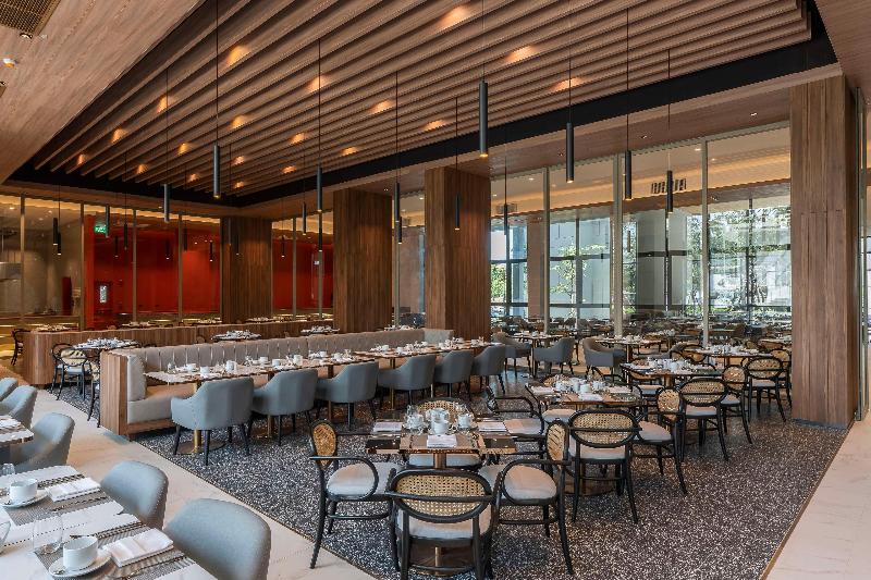Best Western Plus Carapace Hotel Hua Hin - Restoran