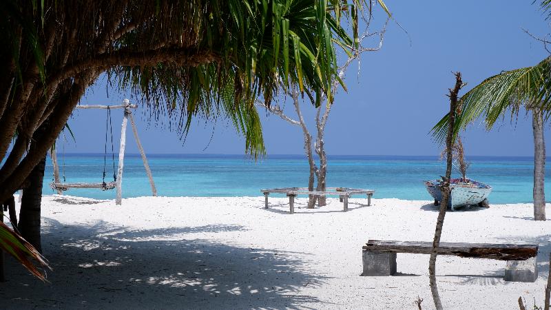 One The Island - Plaj