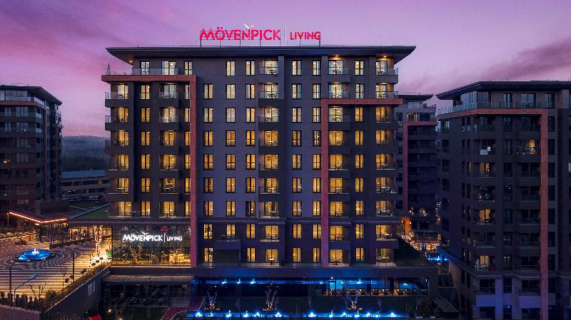 Movenpick Living İstanbul Çamlıvadi - Genel