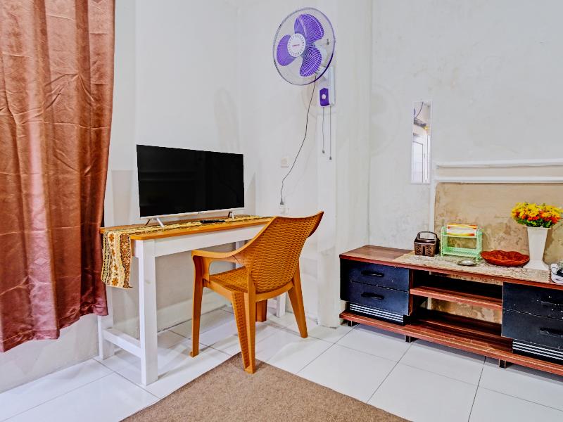 Spot On 91425 Mekargalih Homestay Syariah - Lobi