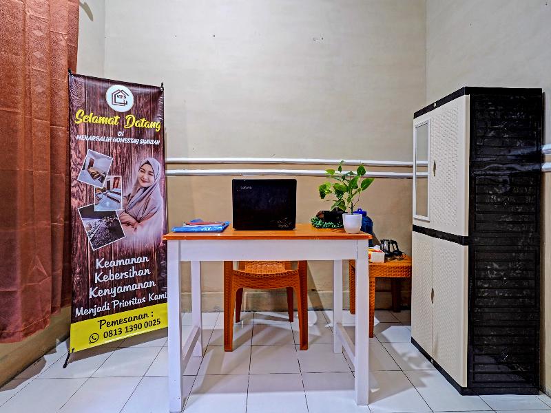 Spot On 91425 Mekargalih Homestay Syariah - Lobi