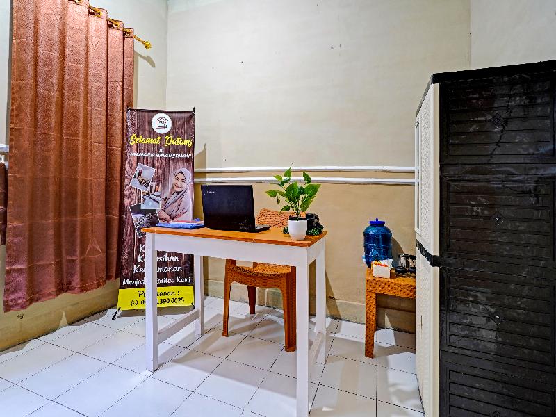 Spot On 91425 Mekargalih Homestay Syariah - Lobi