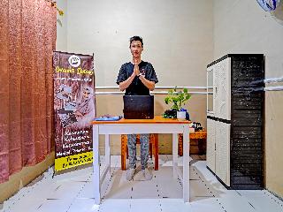 Spot On 91425 Mekargalih Homestay Syariah fotoÄŸrafÄ±