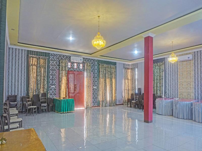 Collection O 91488 Hotel Lingkarsut Jeneponto - Lobi