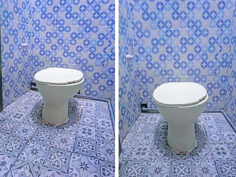 Collection O 91488 Hotel Lingkarsut Jeneponto - Oda