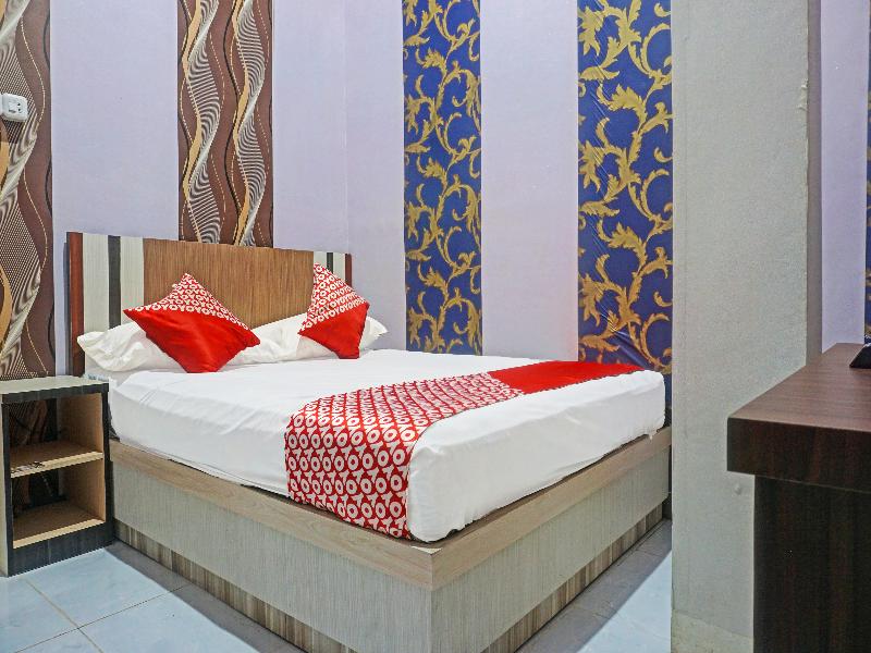 Collection O 91488 Hotel Lingkarsut Jeneponto - Oda