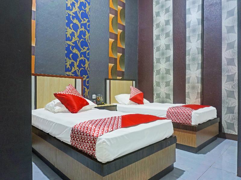 Collection O 91488 Hotel Lingkarsut Jeneponto - Oda