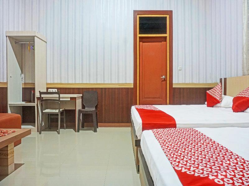 Collection O 91488 Hotel Lingkarsut Jeneponto - Oda