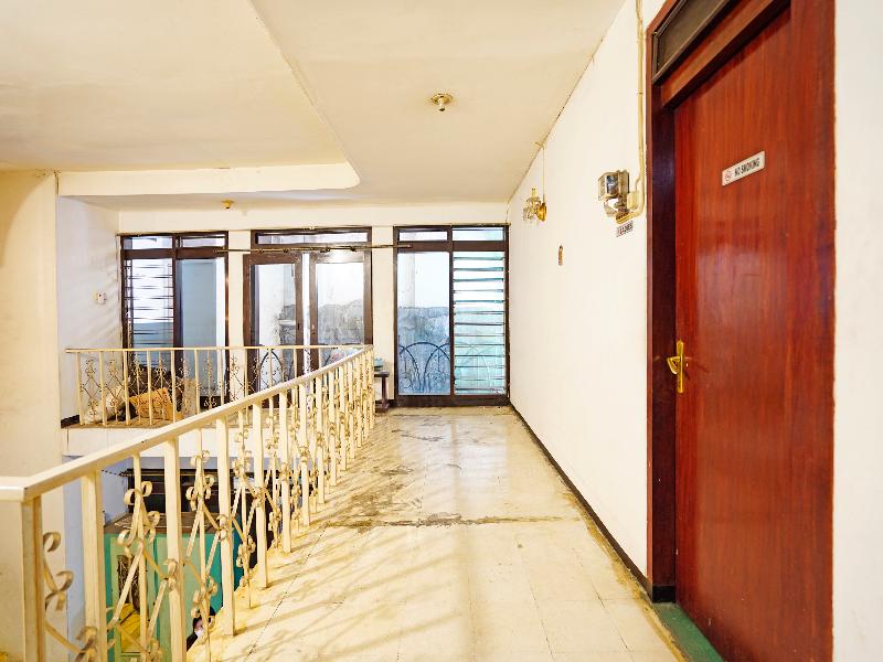 Oyo 91558 Y 5417 Homestay Syariah - Genel