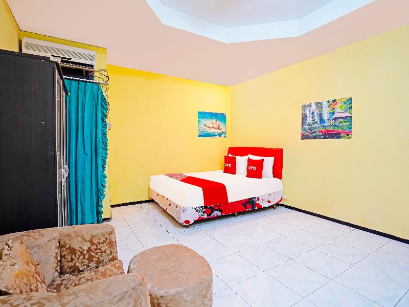 Oyo 91558 Y 5417 Homestay Syariah - Oda