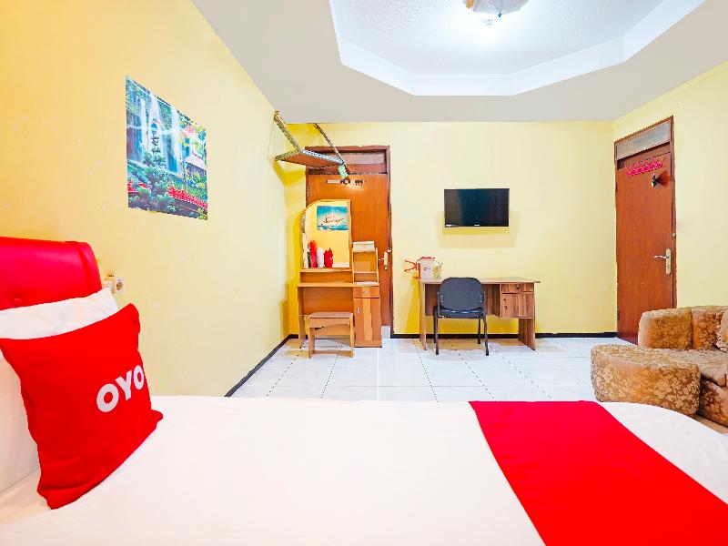 Oyo 91558 Y 5417 Homestay Syariah - Oda