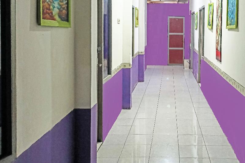 Hotel Tanjung Permai - Lobi