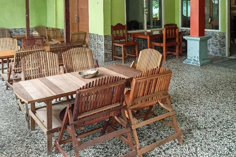Hotel Tanjung Permai - Lobi