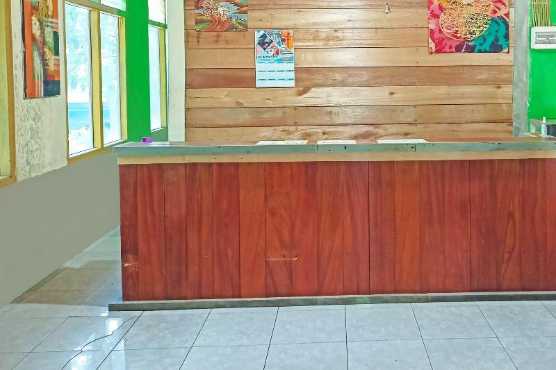 Hotel Tanjung Permai - Lobi
