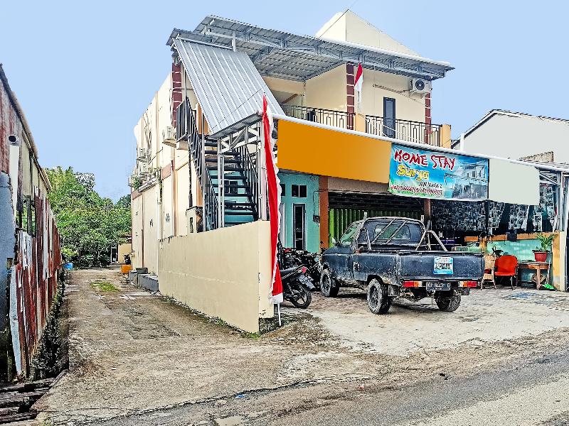 Spot On 91791 Homestay Surya Syariah - Genel