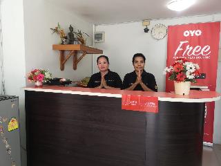 Oyo 75414 Kjs Pattaya​ fotoÄŸrafÄ±