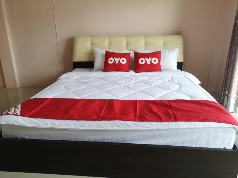 Oyo 75414 Kjs Pattaya​ - Oda