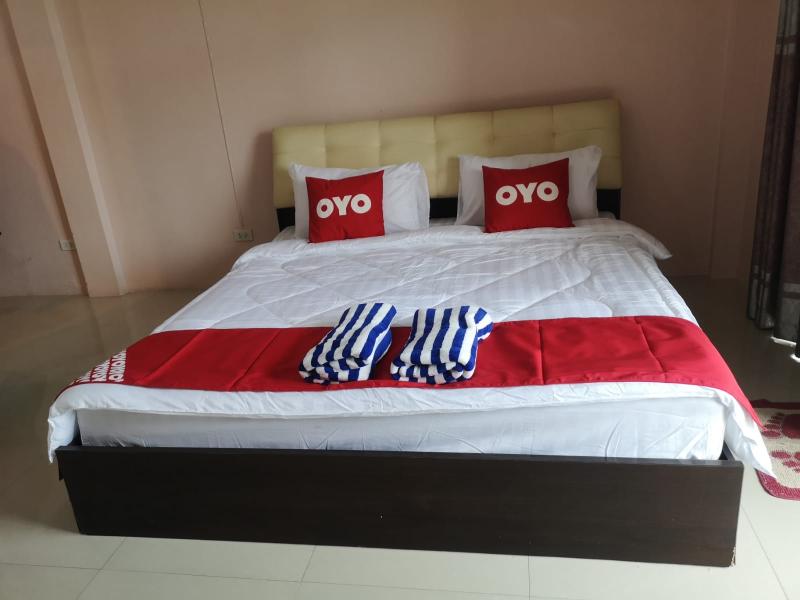 Oyo 75414 Kjs Pattaya​ - Oda