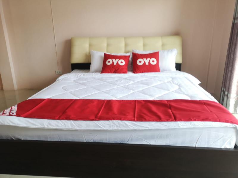 Oyo 75414 Kjs Pattaya​ - Oda