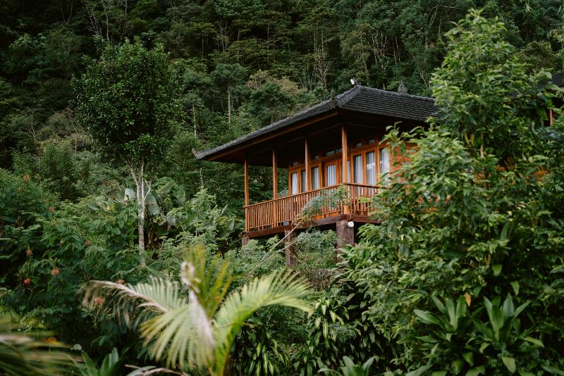 Munduk Menir Villas - Genel