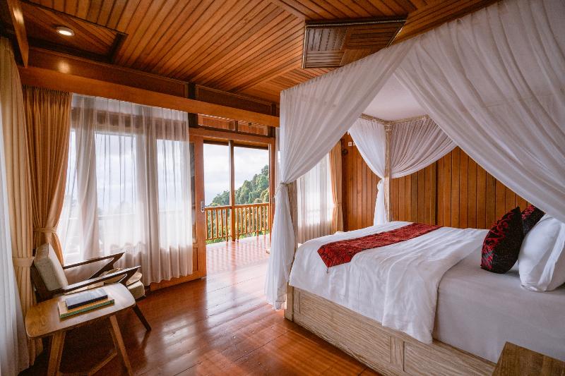 Munduk Menir Villas - Oda